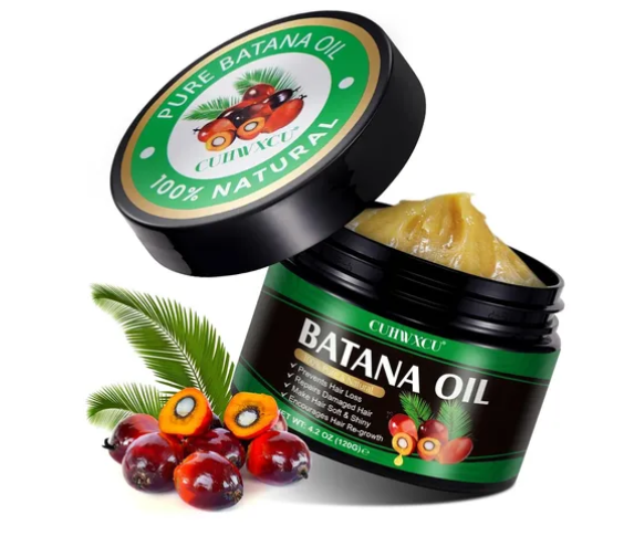 Aceite de Batana Crudo 60ml